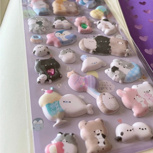 Puffy sticker - Picture 5 of 5